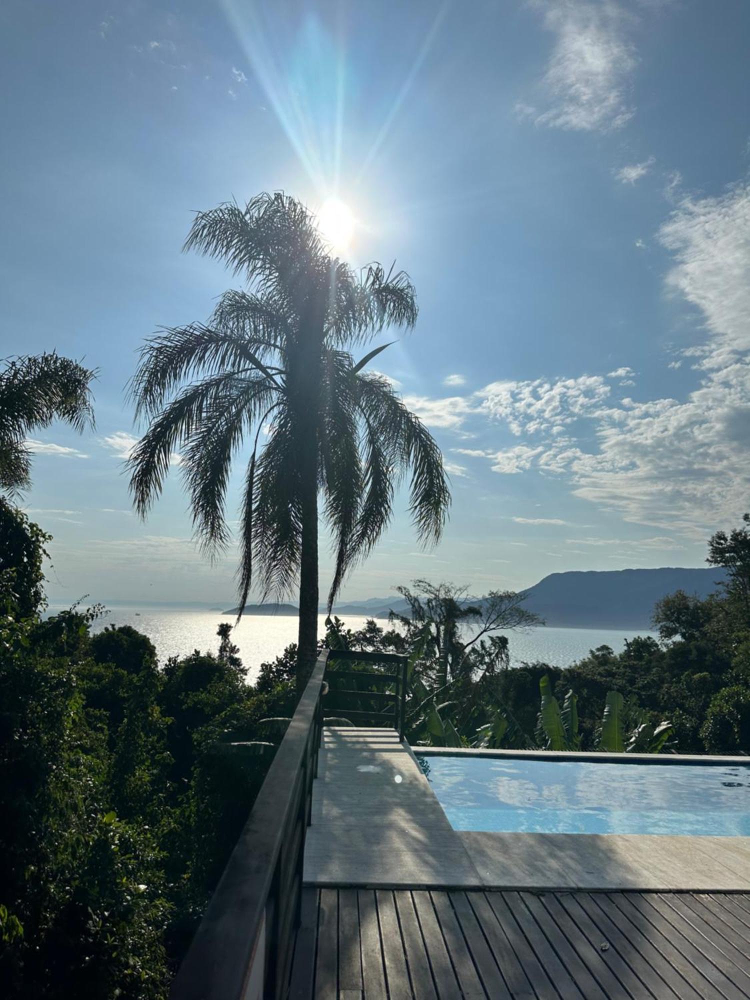 Belissima Casa Ilhabela Villa ภายนอก รูปภาพ
